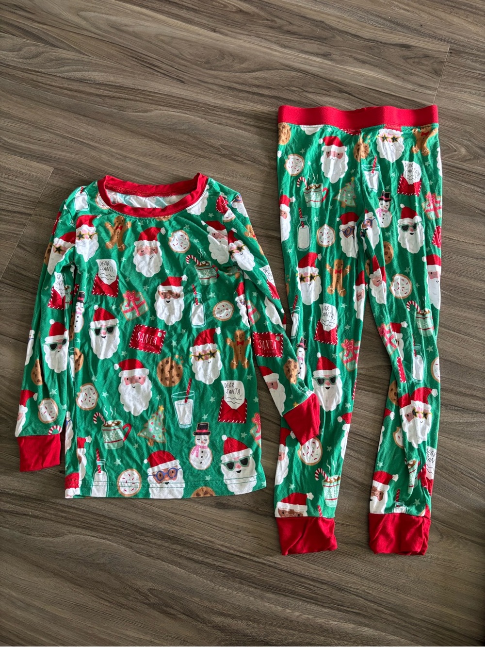 Little Sleepies Long Sleeve Pajama Set